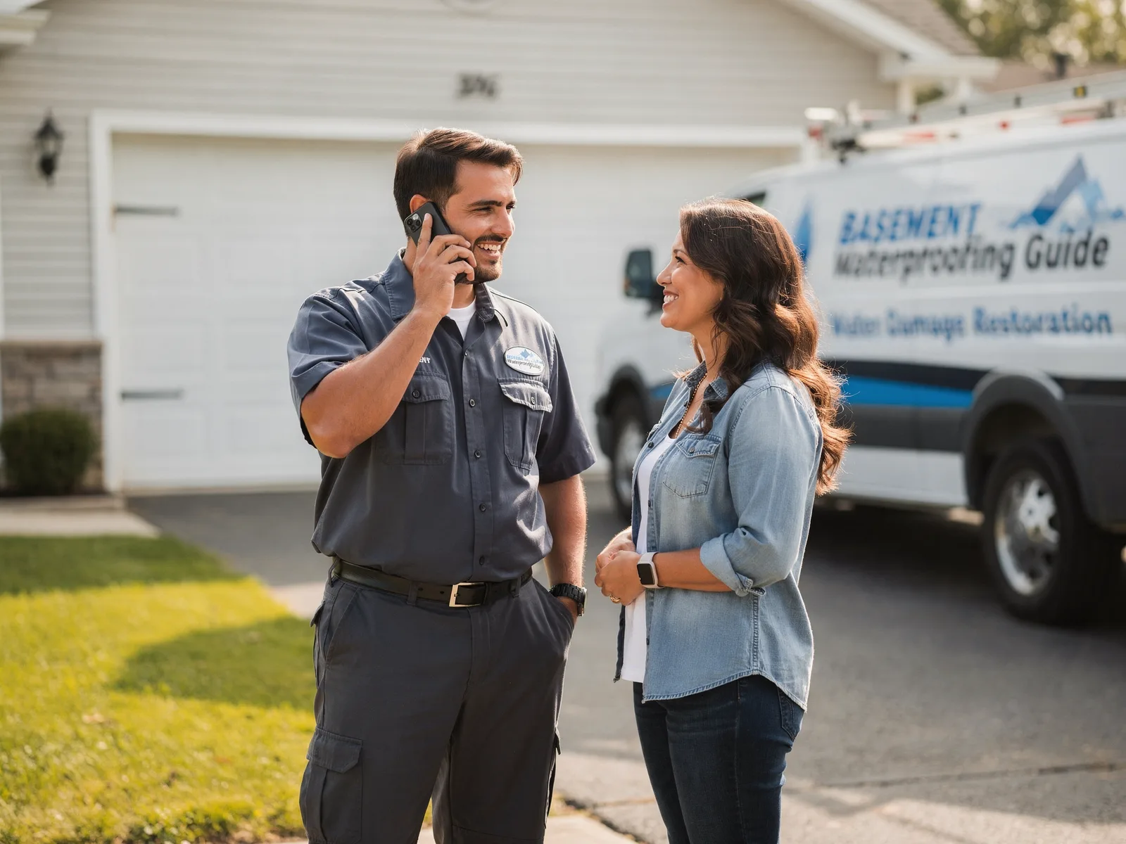 Basement Waterproofing Near Me Kearneysville, WV FAQs