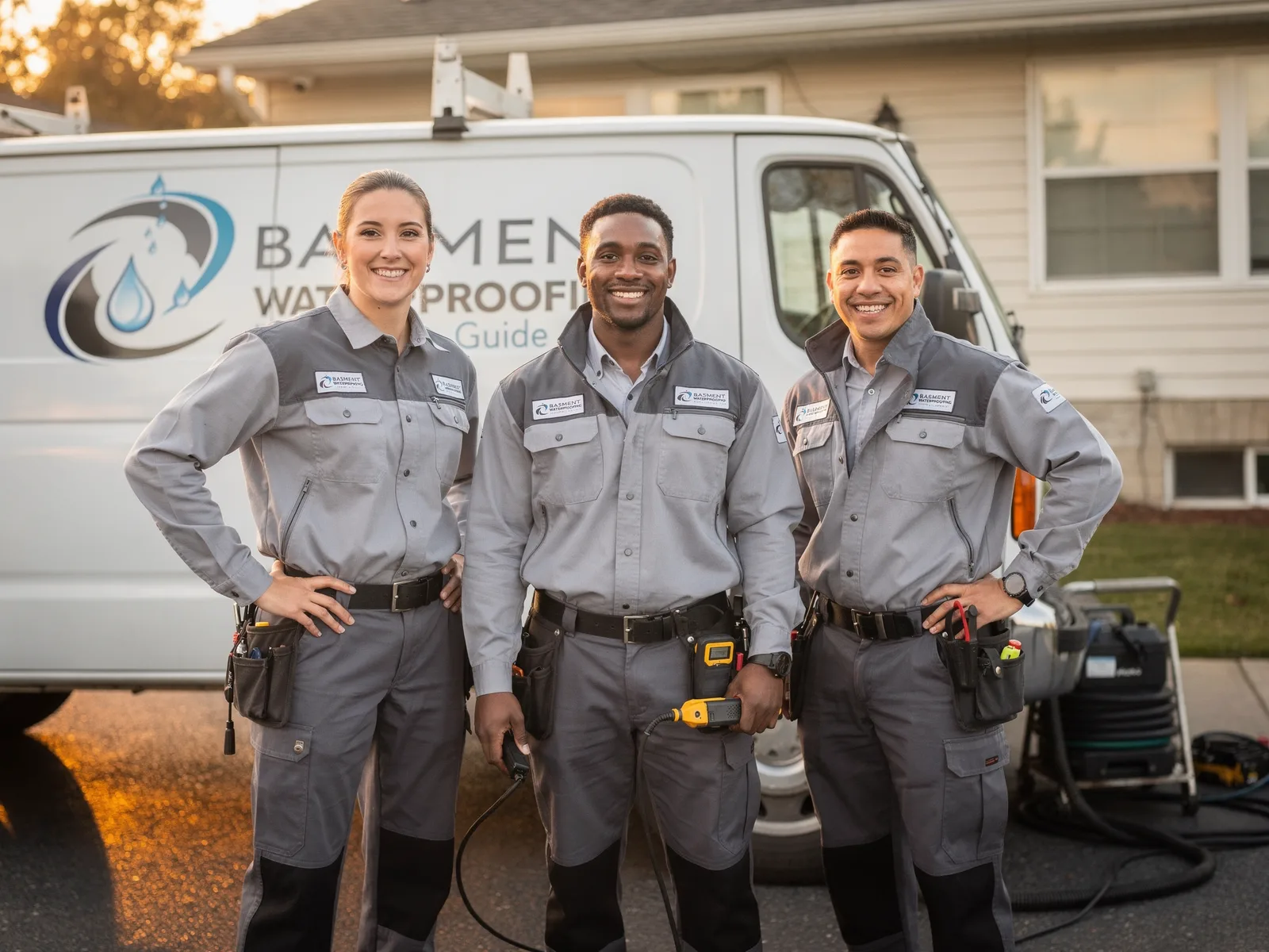 Basement Waterproofing Near Me company in Kearneysville, WV
