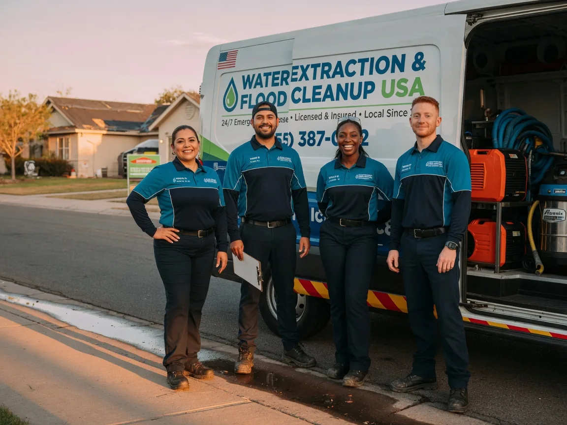 Emergency Water Extraction company in Kearneysville, WV